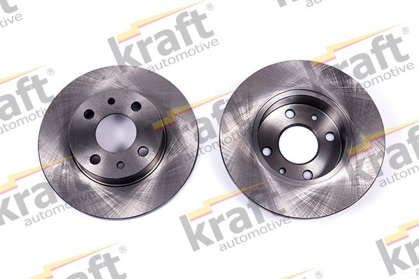 KRAFT AUTOMOTIVE Тормозной диск 6043140